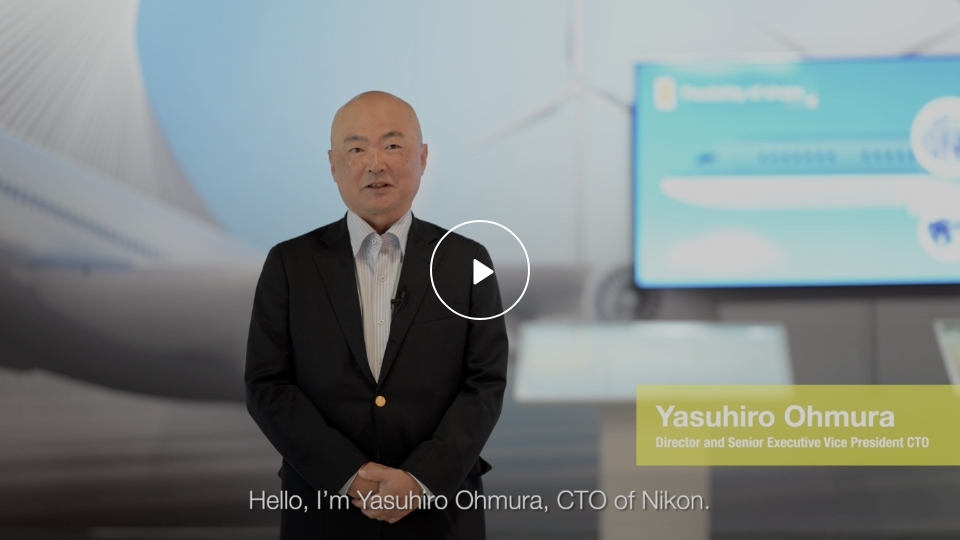 Yasuhiro Ohmura Director and Senior Executive Vice President CTO