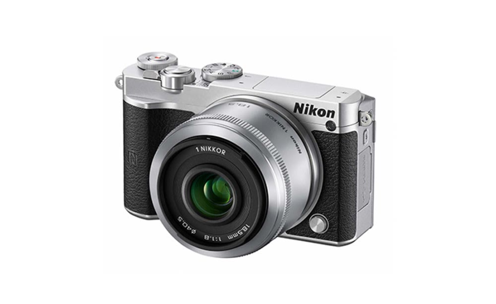 Nikon 1 J5