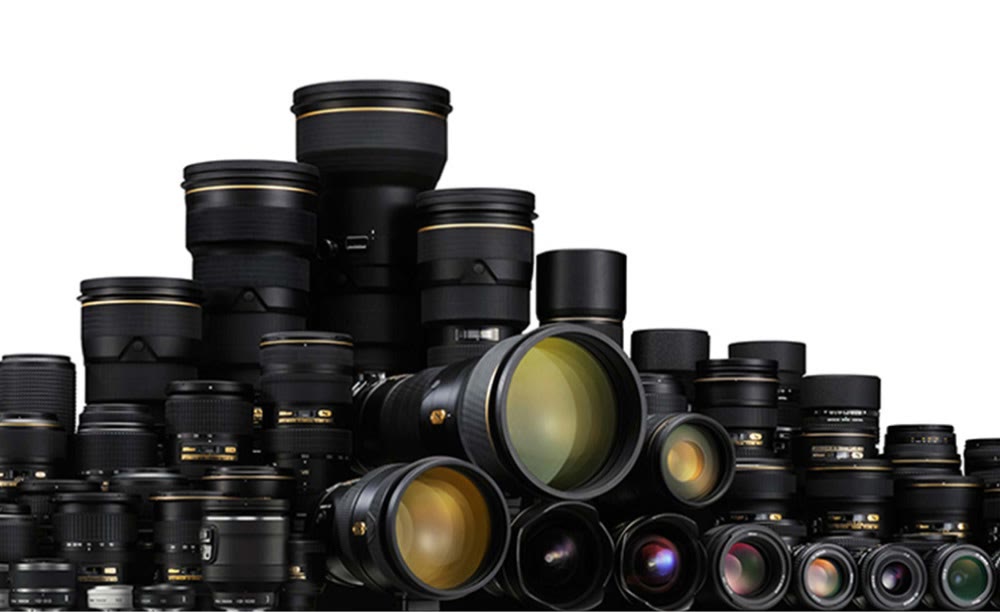 NIKKOR Lenses