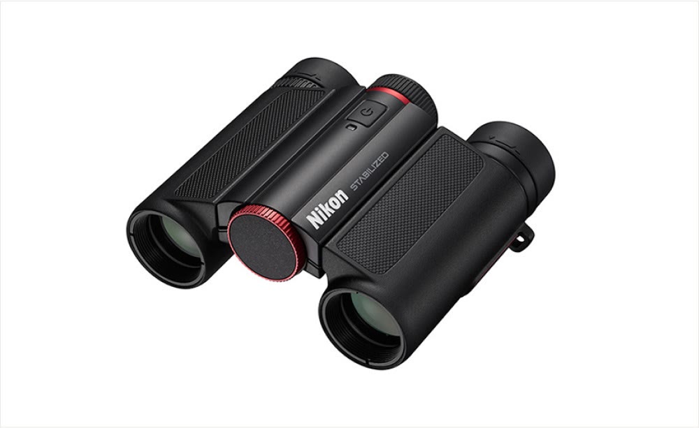 10x25 STABILIZED Binoculars