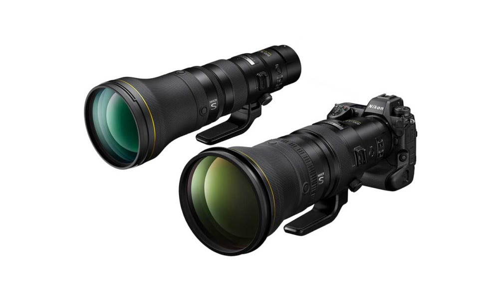 NIKKOR Z super-telephoto prime lens series for mirrorless cameras
(Winning products are NIKKOR Z 800mm f/6.3 VR S and NIKKOR Z 400mm f/2.8 TC VR S)