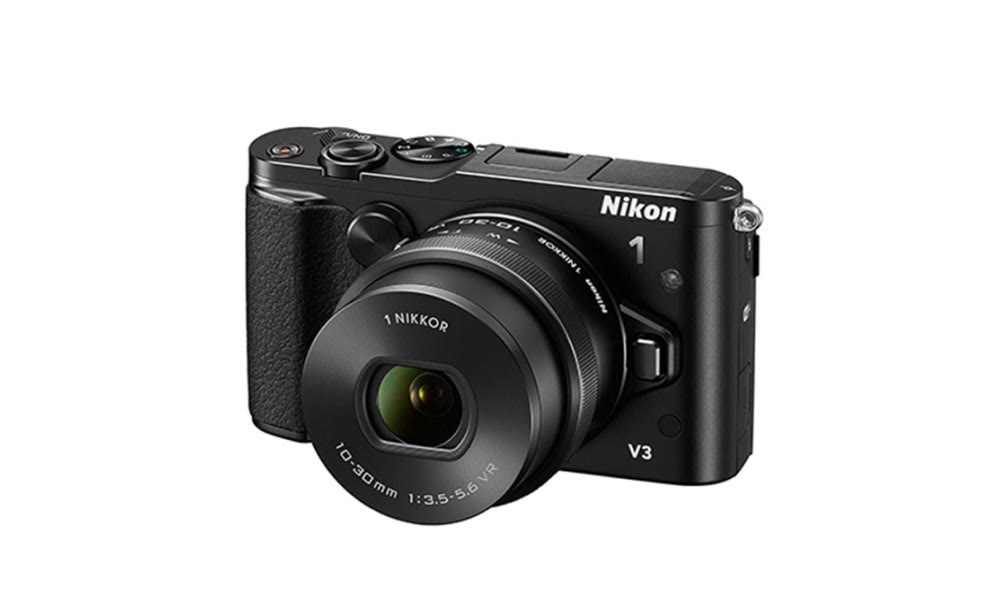 Nikon 1 system