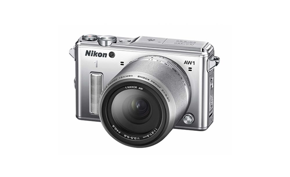 Nikon 1 AW1