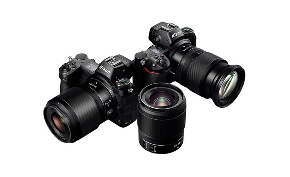 Nikon Z mount system