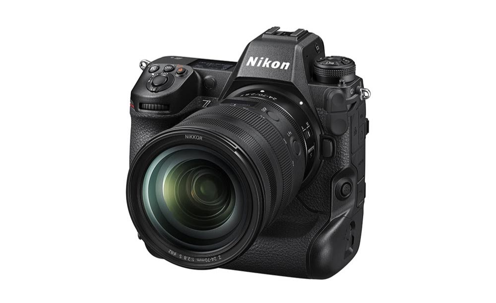 Full-frame/FX-format mirrorless camera Nikon Z 9