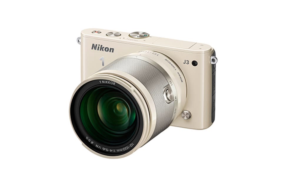 Nikon 1 J3
