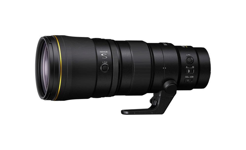 NIKKOR Z 600mm f/6.3 VR S