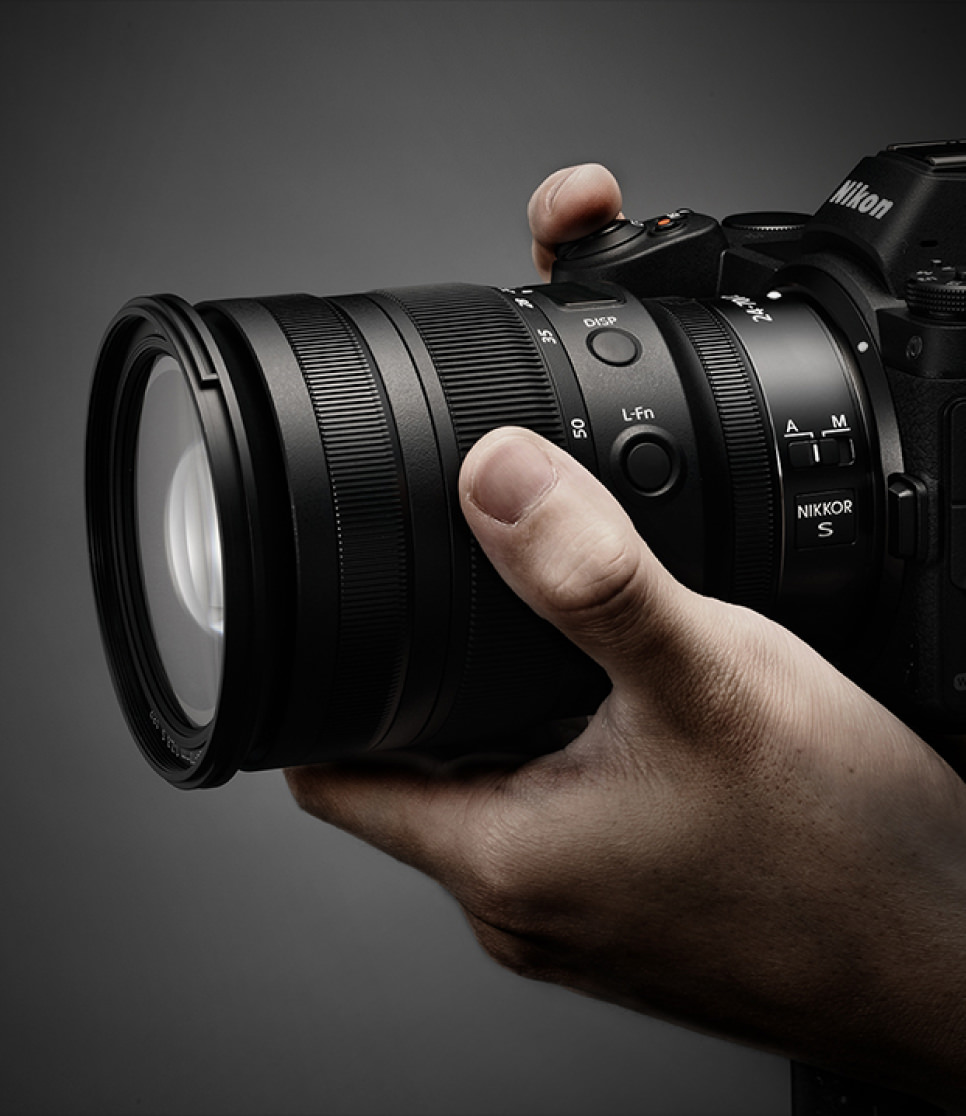 Enhancing Optical Performance with a New Dimension of Craftsmanship: NIKKOR Z Lens