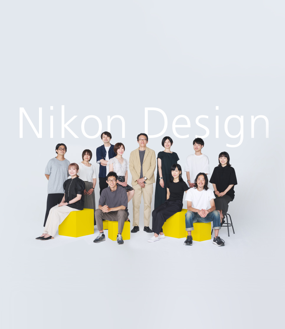 The next Nikon design: Creating new value through a future-driven mindset