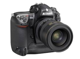 Nikon D2Xs