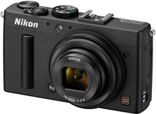Is Nikon Coolpix A DSLR Camera? - Emma Lucy Photography