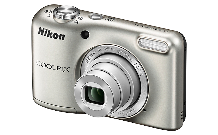 veronderstellen Vrijlating laten vallen Digital Compact Camera Nikon COOLPIX L32/L31 | News | Nikon About Us