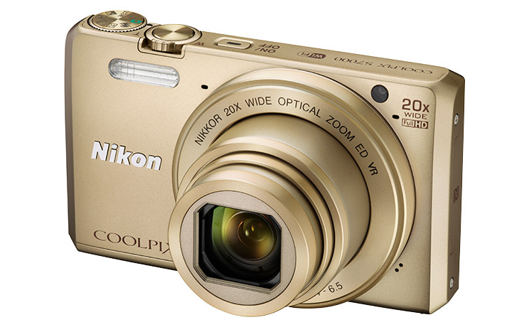 Digital Compact Camera Nikon COOLPIX P610/S9900/S7000/L840/L340