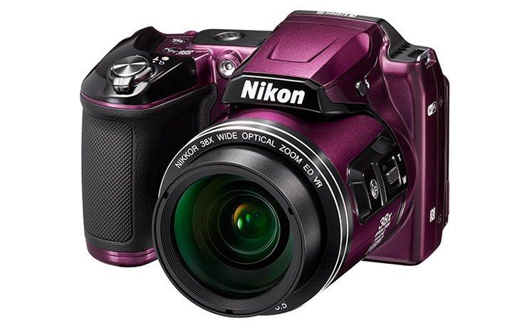 Digital Compact Camera Nikon COOLPIX P610/S9900/S7000/L840/L340