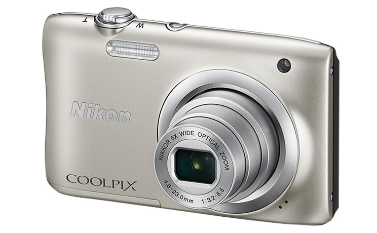 Digital Compact Camera Nikon COOLPIX A100/A10 | News | Nikon About Us