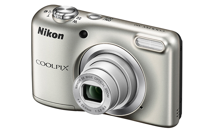 Digital Compact Camera Nikon COOLPIX A100/A10 | News | Nikon About Us