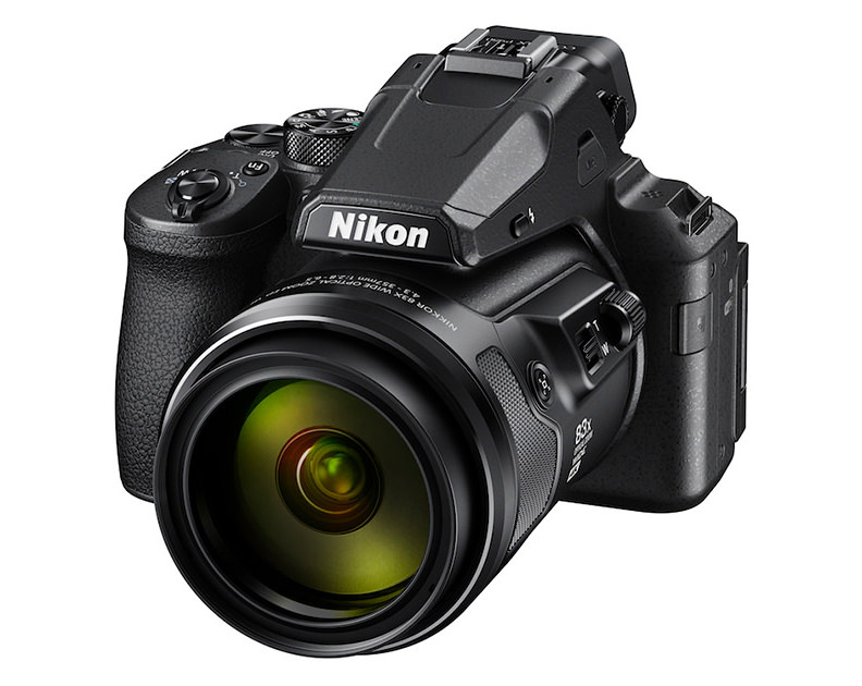 Nikon releases the 83x optical zoom COOLPIX P950 compact camera | News | Nikon About Us