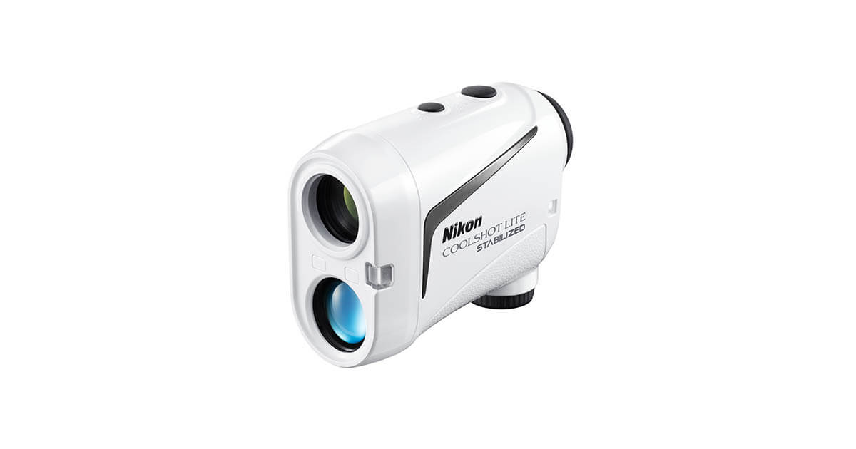 Nikon introduces the Golfer's Laser Rangefinder COOLSHOT LITE
