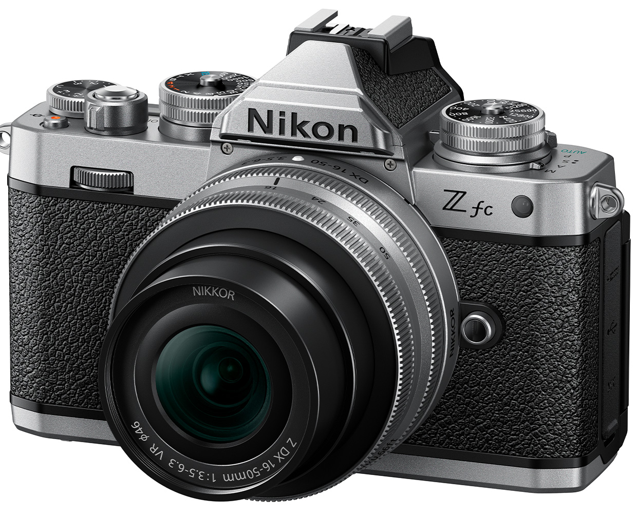 Nikon releases the Z fc DX-format mirrorless camera | News | Nikon 