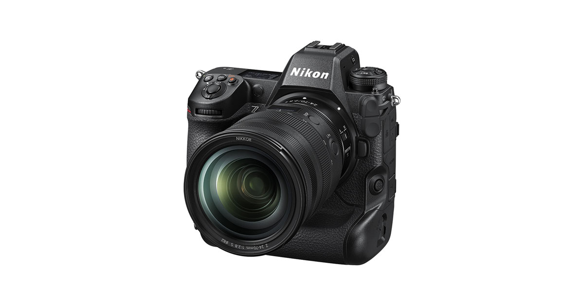 Nikon releases the upgraded firmware for its full-frame mirrorless 