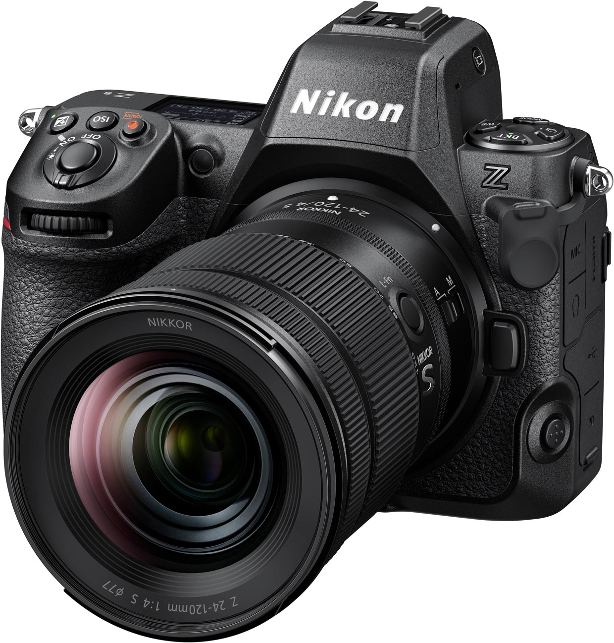 Nikon releases the Z 8 full-frame mirrorless camera | News | Nikon