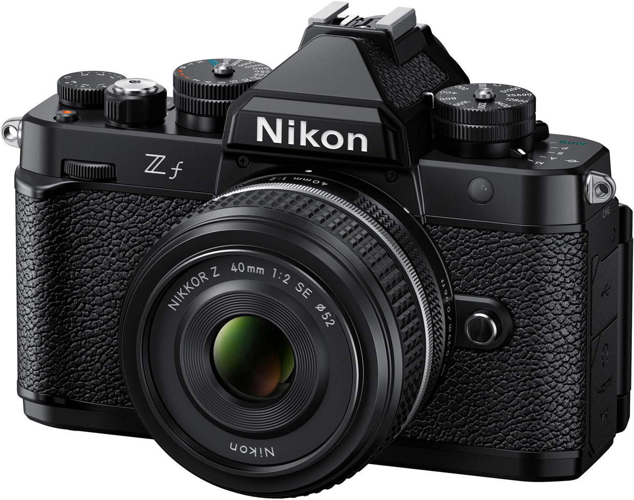 Full-frame Nikon Zf retro camera or Z6 III update coming as soon as  September with a firmly midrange price tag -  News