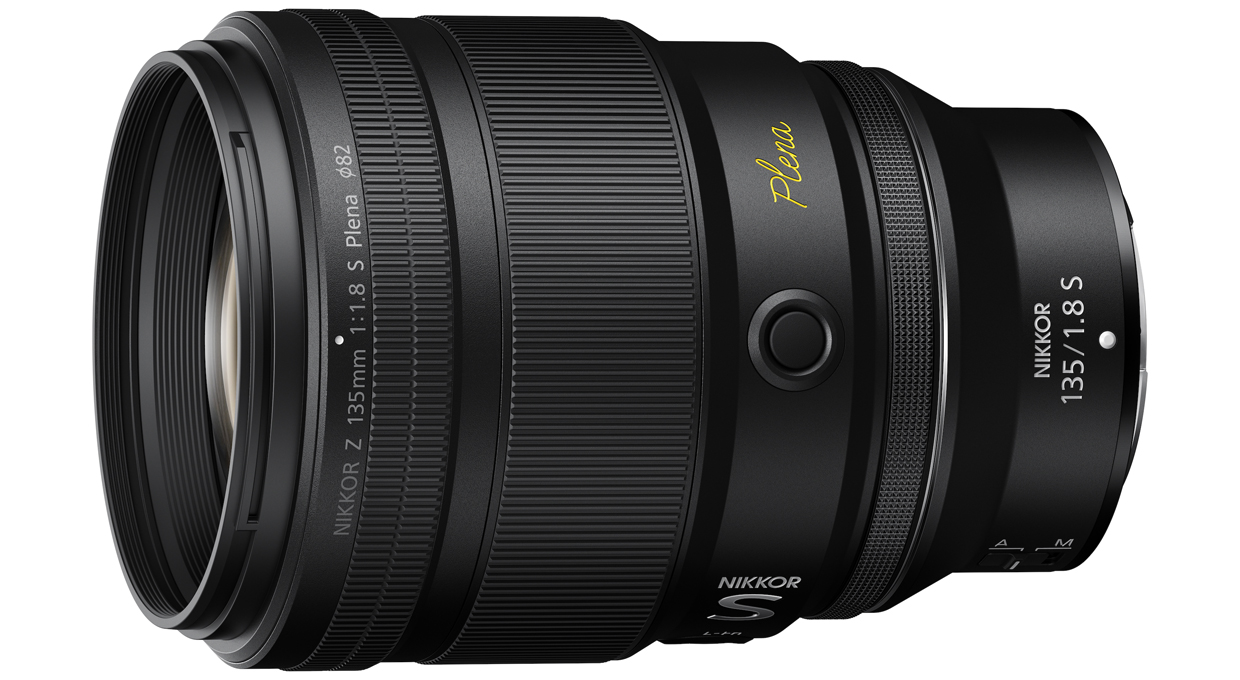 Nikon releases the NIKKOR Z 135mm f/1.8 S Plena, a mid-telephoto prime lens  for the Nikon Z mount system, News