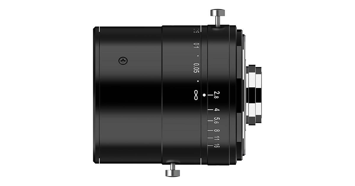 UV Kameralar için Rayfact UV25mm F2.8 C-Mount Lensin Lansmanı | haberler