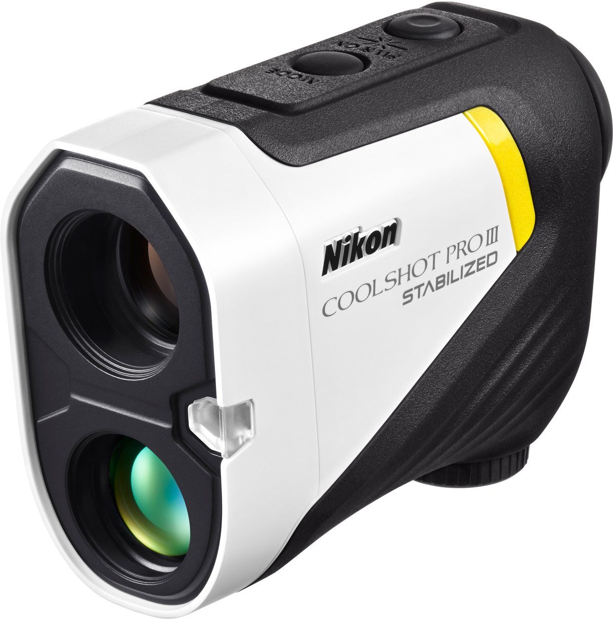 Nikon introduces the Golfer's Laser Rangefinder COOLSHOT PROIII STABILIZED