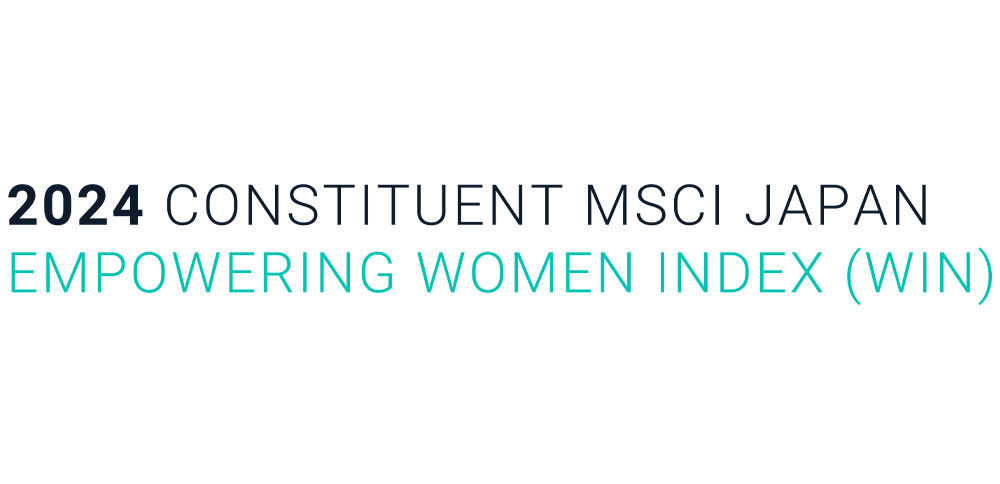 2023 CONSTITUENT MSCI JAPAN EMPOWERING WOMEN INDEX (WIN)