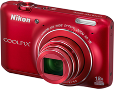 Weekendtas Reizende handelaar Zes Nikon | News | Digital Compact Camera Nikon COOLPIX S6400/S800c/S01