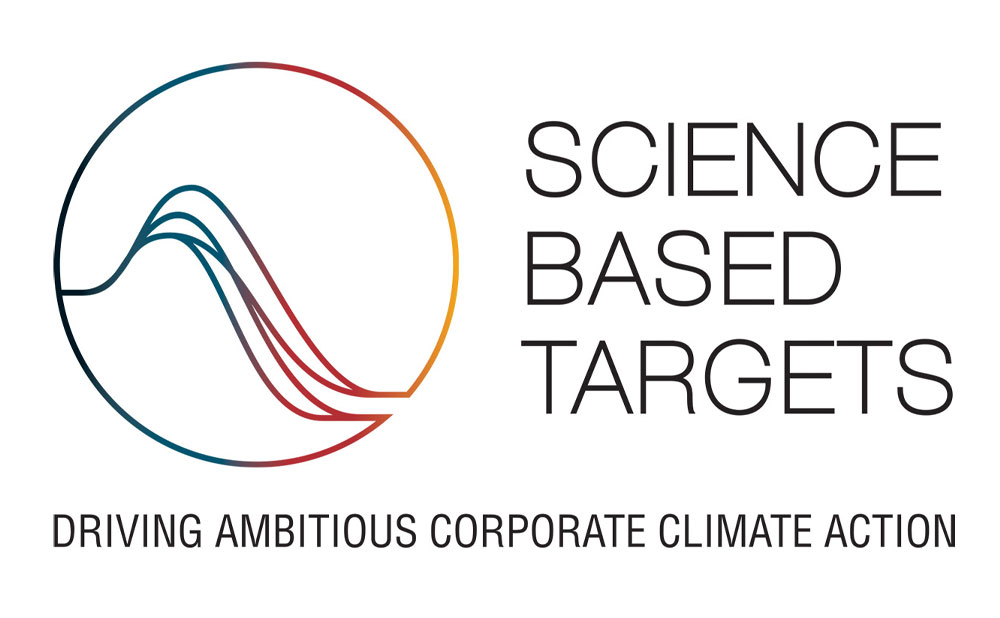 Science Based Targets