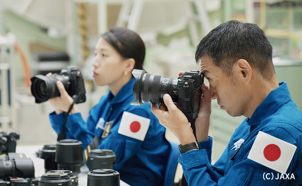 Bridging Space and Earth